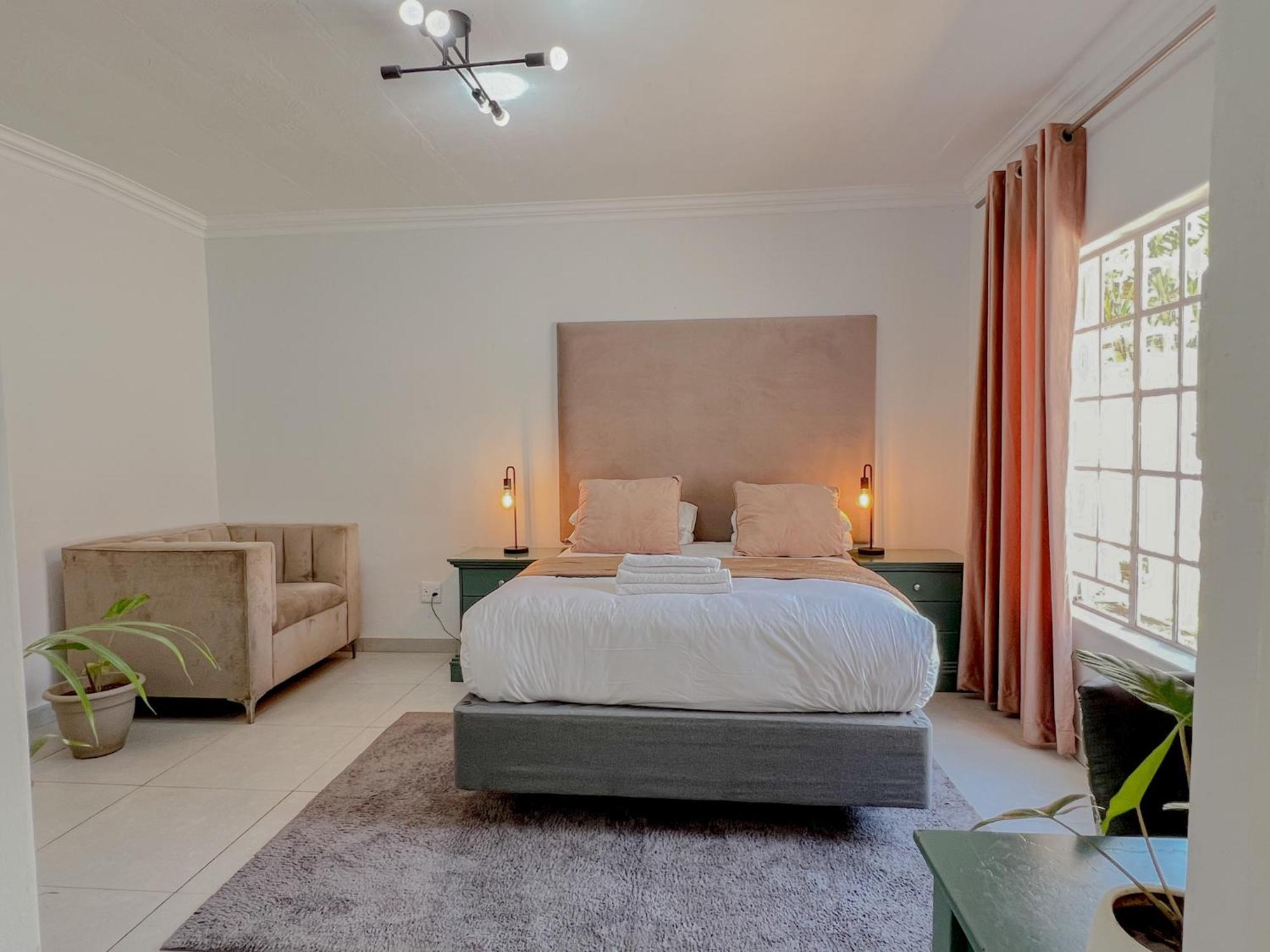 Amoris Guesthouse - In Brooklyn Претория Экстерьер фото