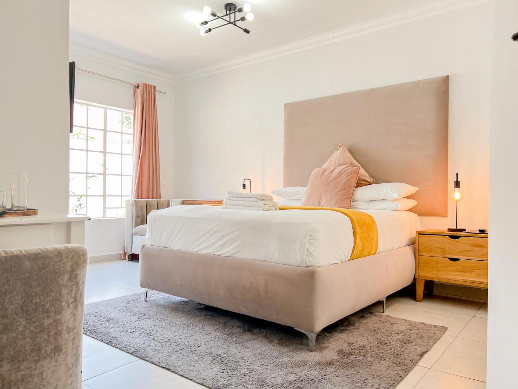 Amoris Guesthouse - In Brooklyn Претория Экстерьер фото