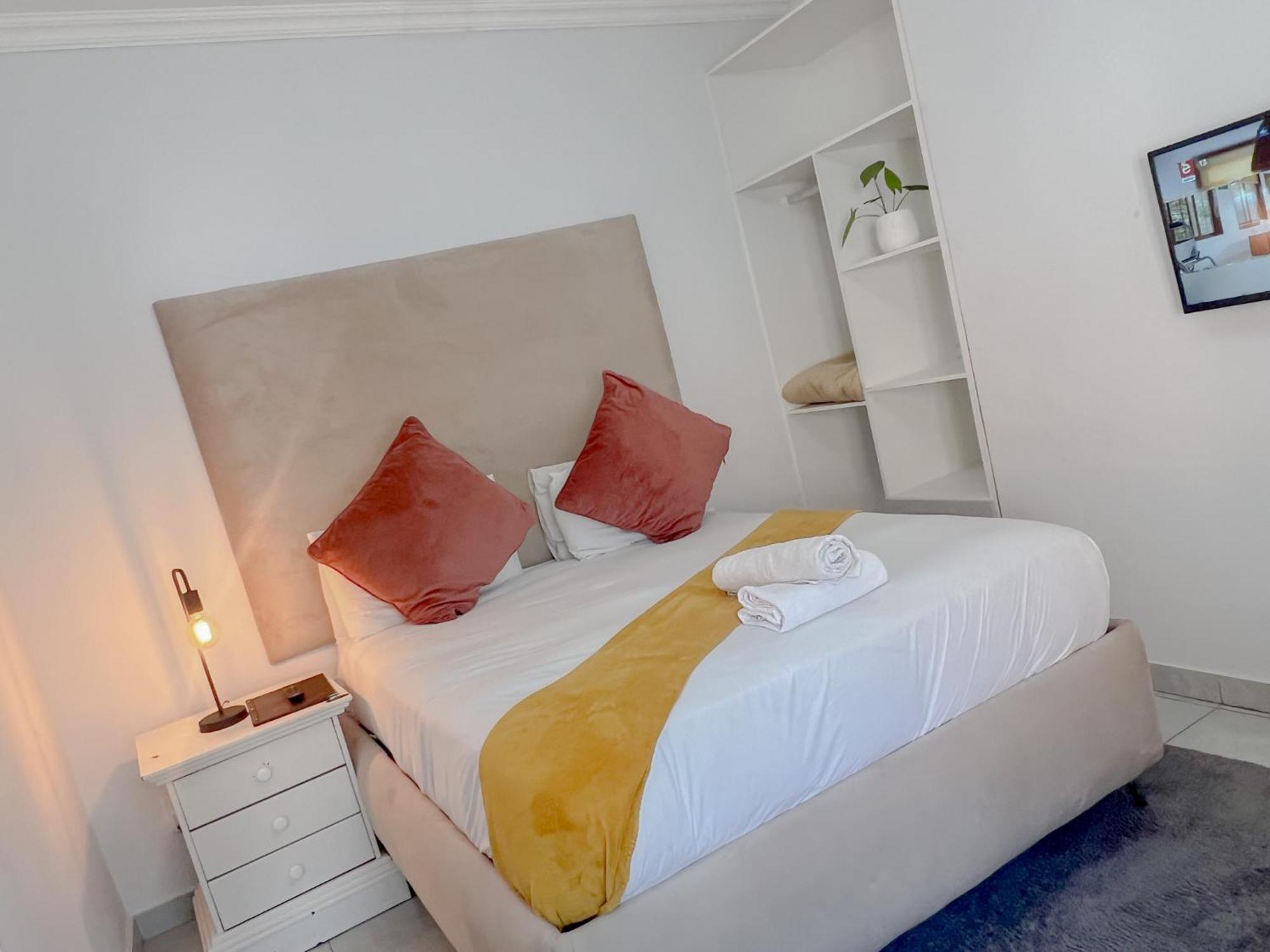 Amoris Guesthouse - In Brooklyn Претория Экстерьер фото