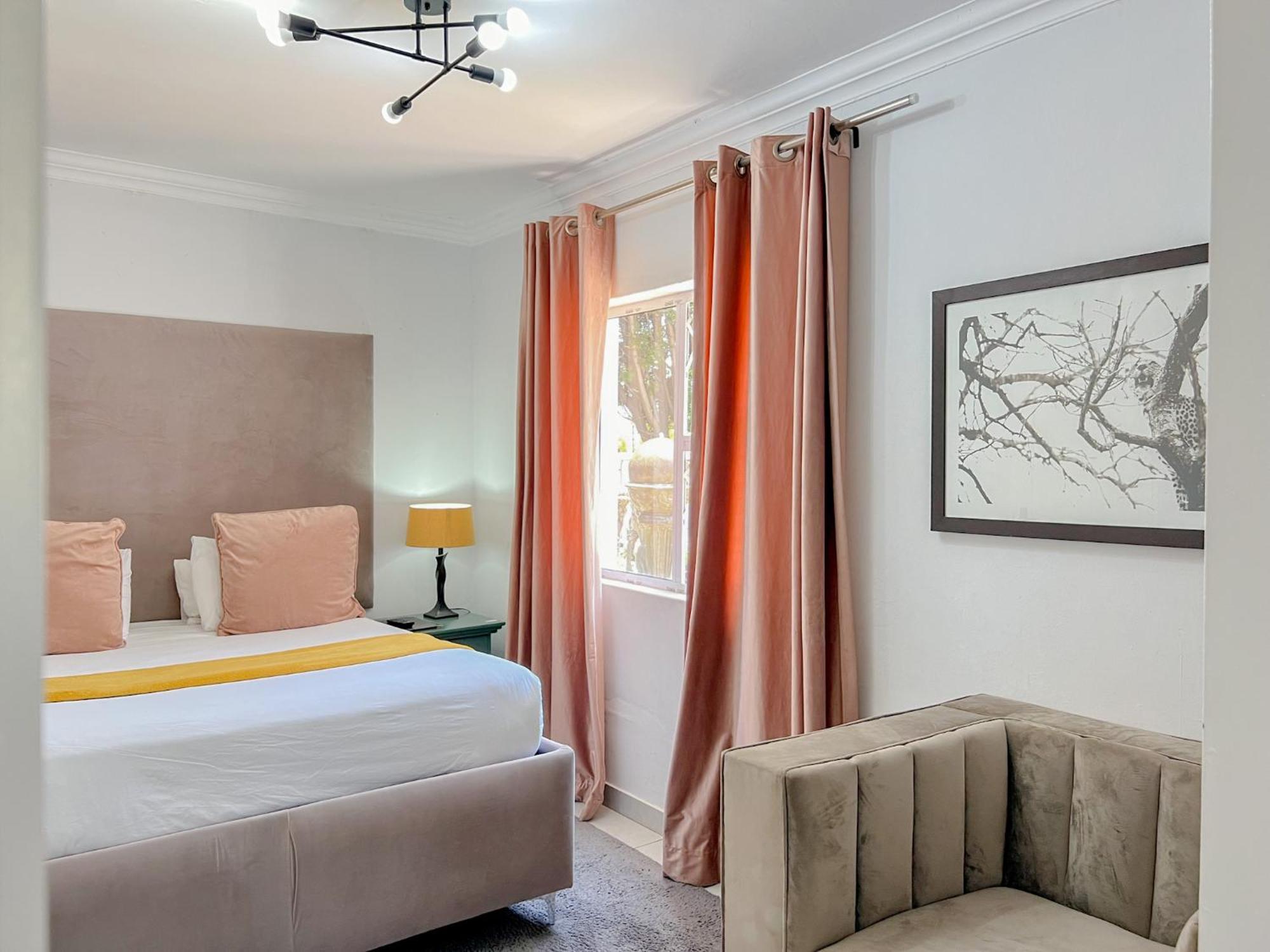 Amoris Guesthouse - In Brooklyn Претория Экстерьер фото